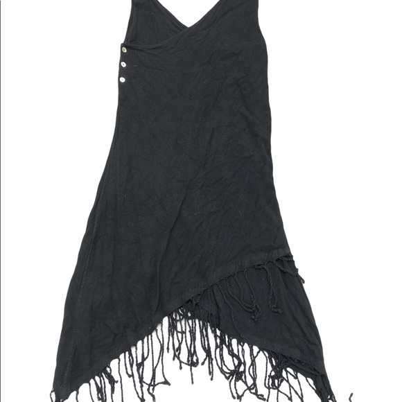 Jules of Morocco med? Dress black summer pool Moroccan dress - Picture 1 of 13